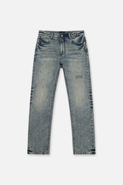 HARU SLIM FIT JEAN | MARINE PAINT MARINE PAINT / 36
