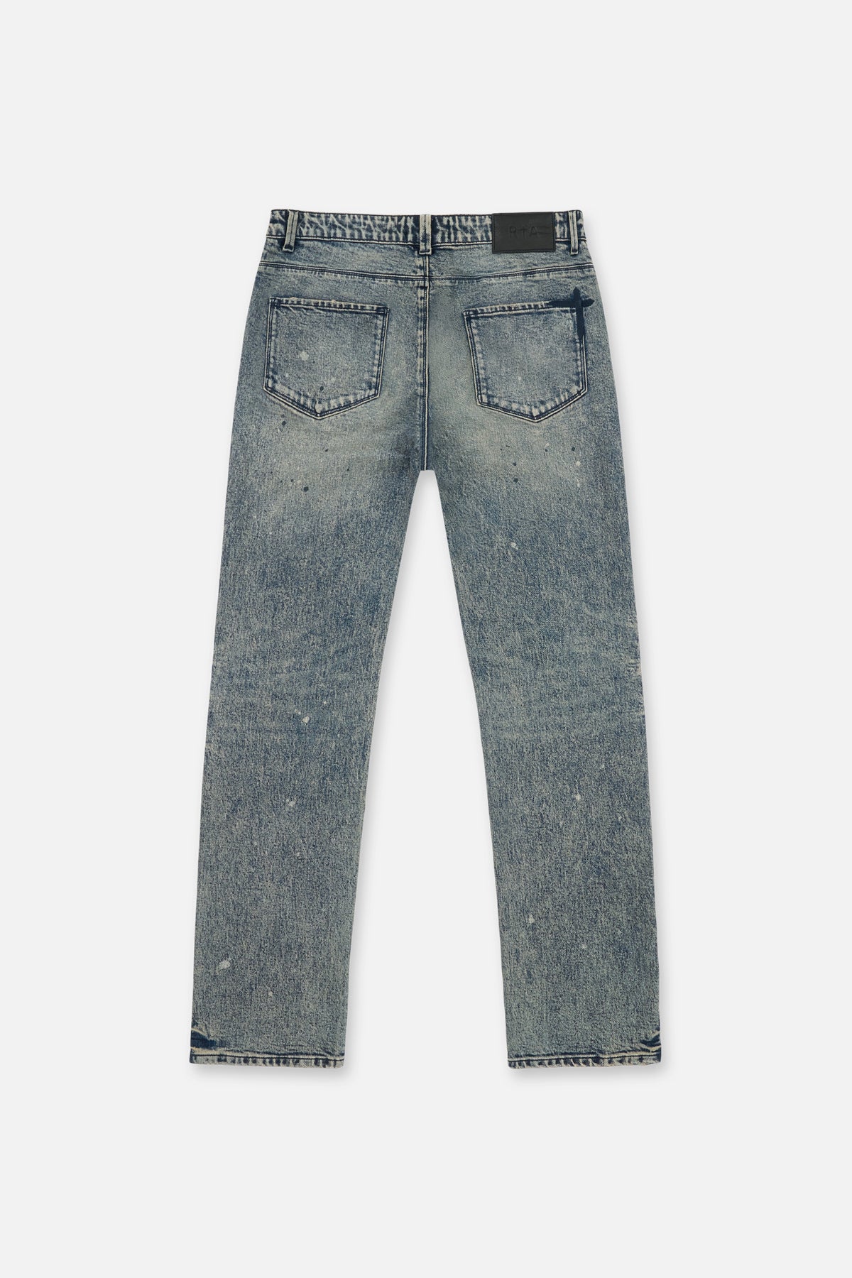HARU SLIM FIT JEAN | MARINE PAINT MARINE PAINT / 36