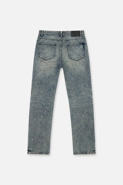 HARU SLIM FIT JEAN | MARINE PAINT MARINE PAINT / 36