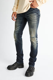 CLAYTON SKINNY JEAN | ABYSS DRIFT