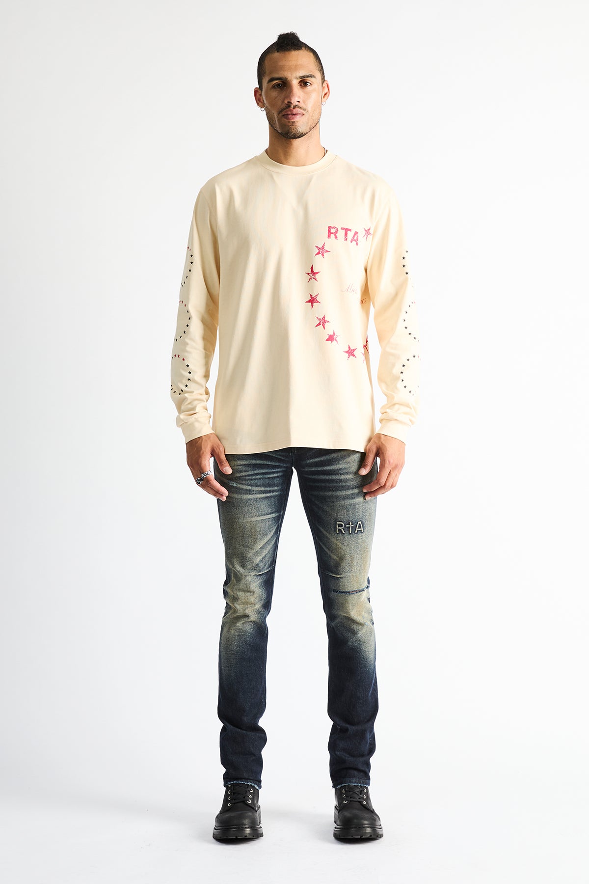 CLAYTON SKINNY JEAN | ABYSS DRIFT