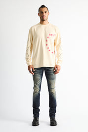 CLAYTON SKINNY JEAN | ABYSS DRIFT
