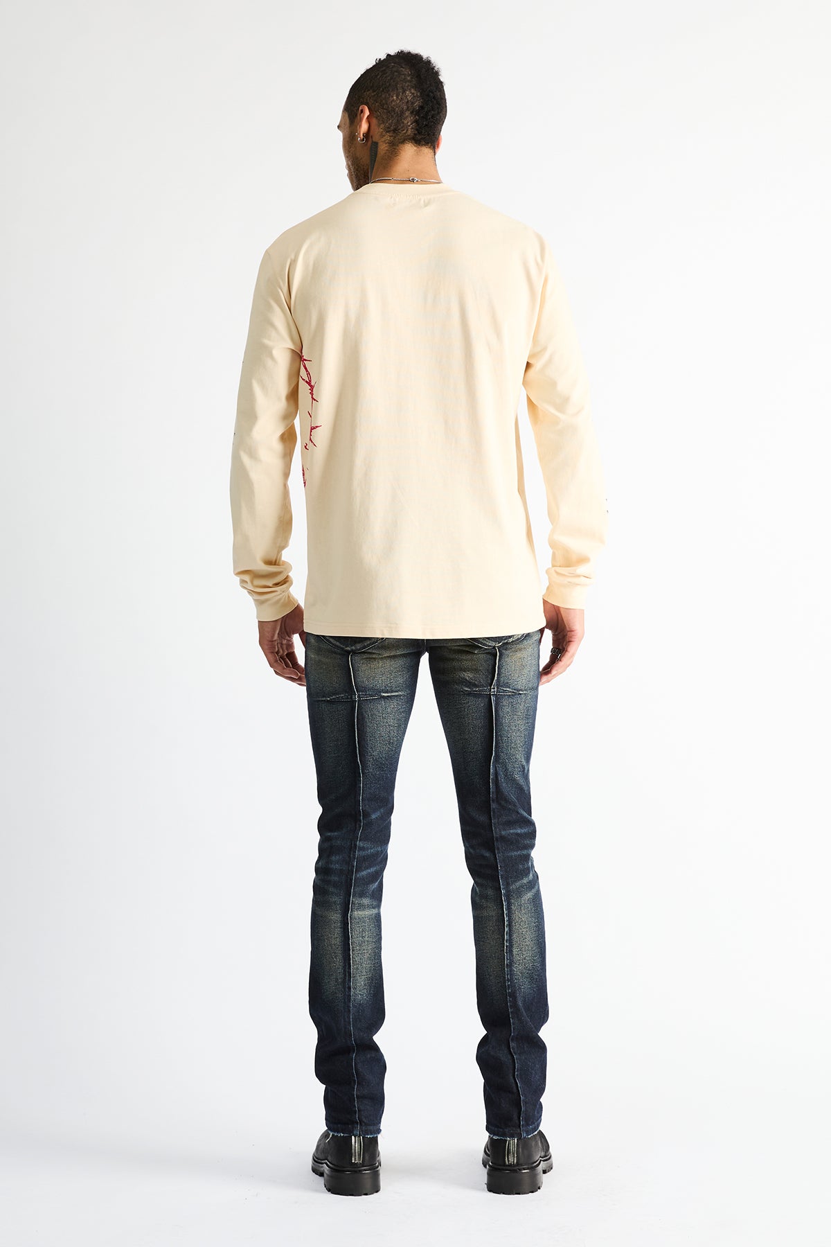 CLAYTON SKINNY JEAN | ABYSS DRIFT
