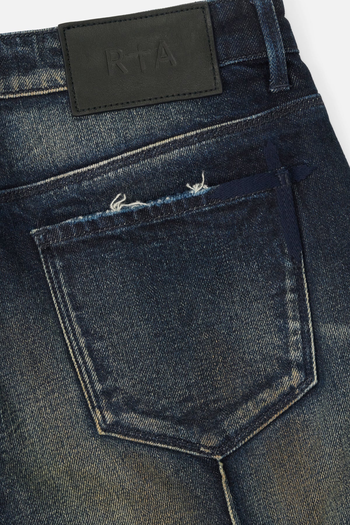 CLAYTON SKINNY JEAN | ABYSS DRIFT ABYSS DRIFT / 32