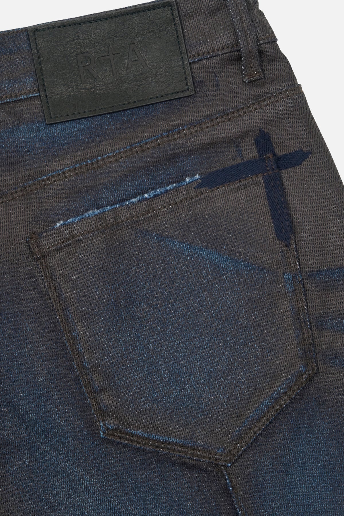 CLAYTON SKINNY JEAN | OCEAN DUSK