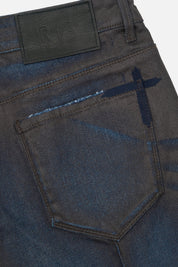 CLAYTON SKINNY JEAN | OCEAN DUSK