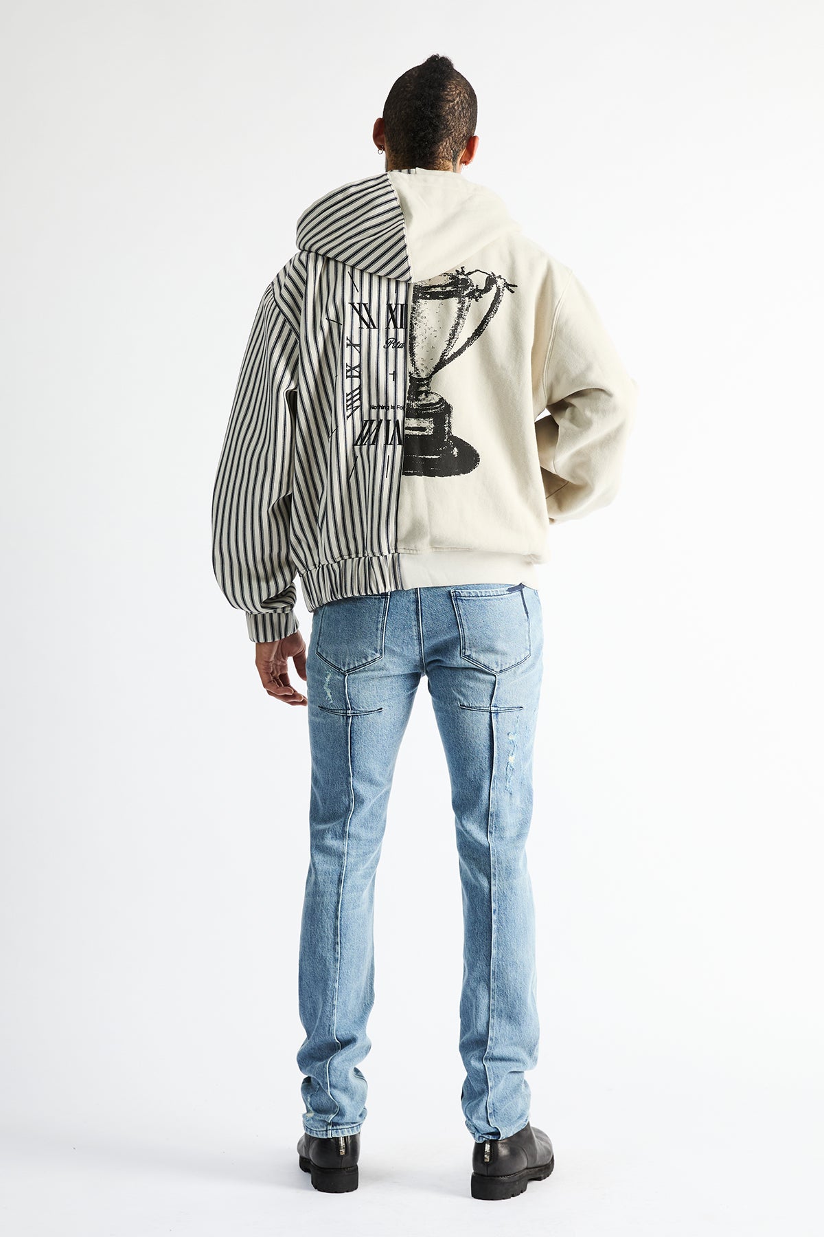 CLAYTON SKINNY JEAN | SOFT INDIGO