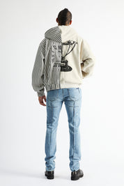 CLAYTON SKINNY JEAN | SOFT INDIGO