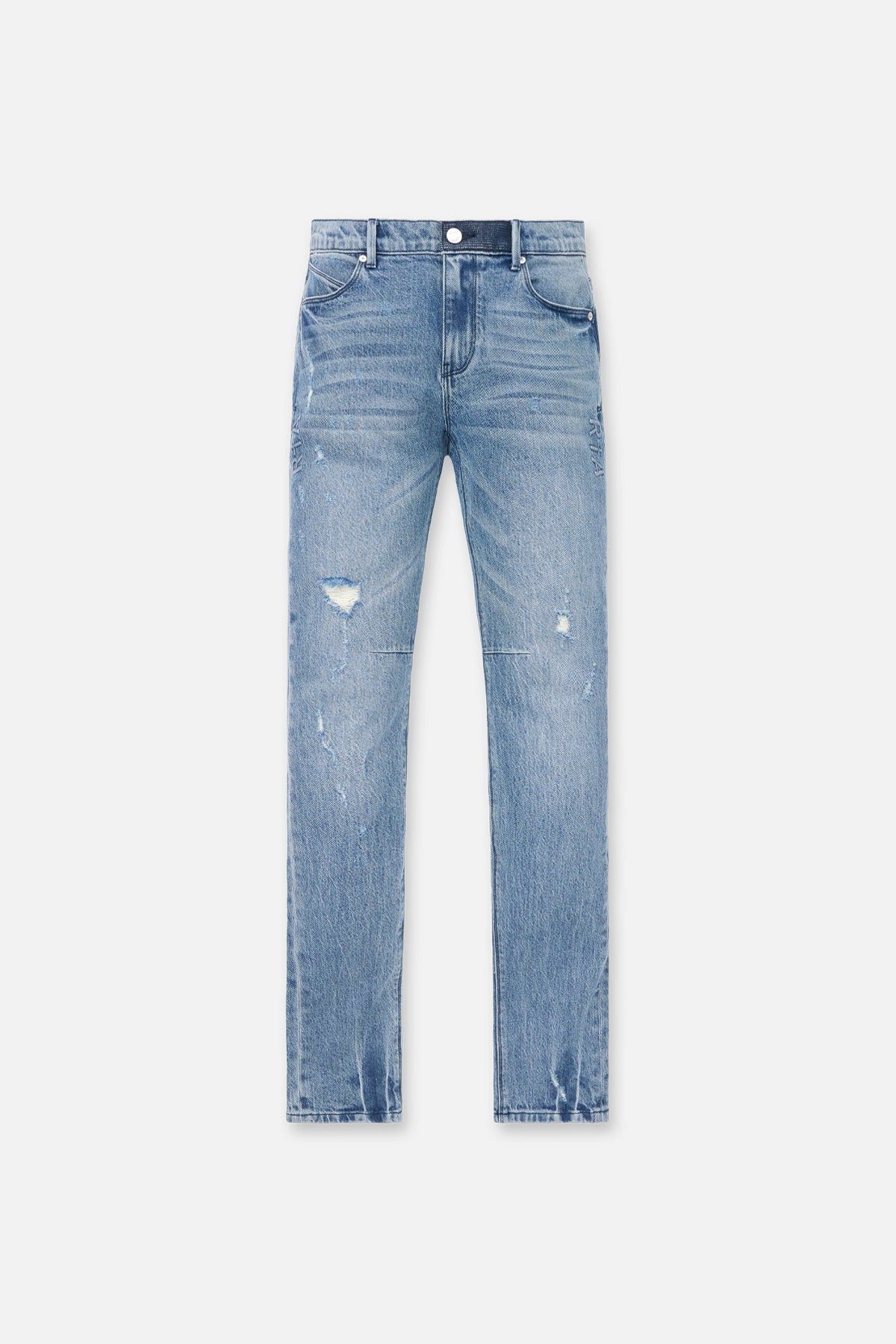 CLAYTON SKINNY JEAN | SOFT INDIGO SOFT INDIGO / 33