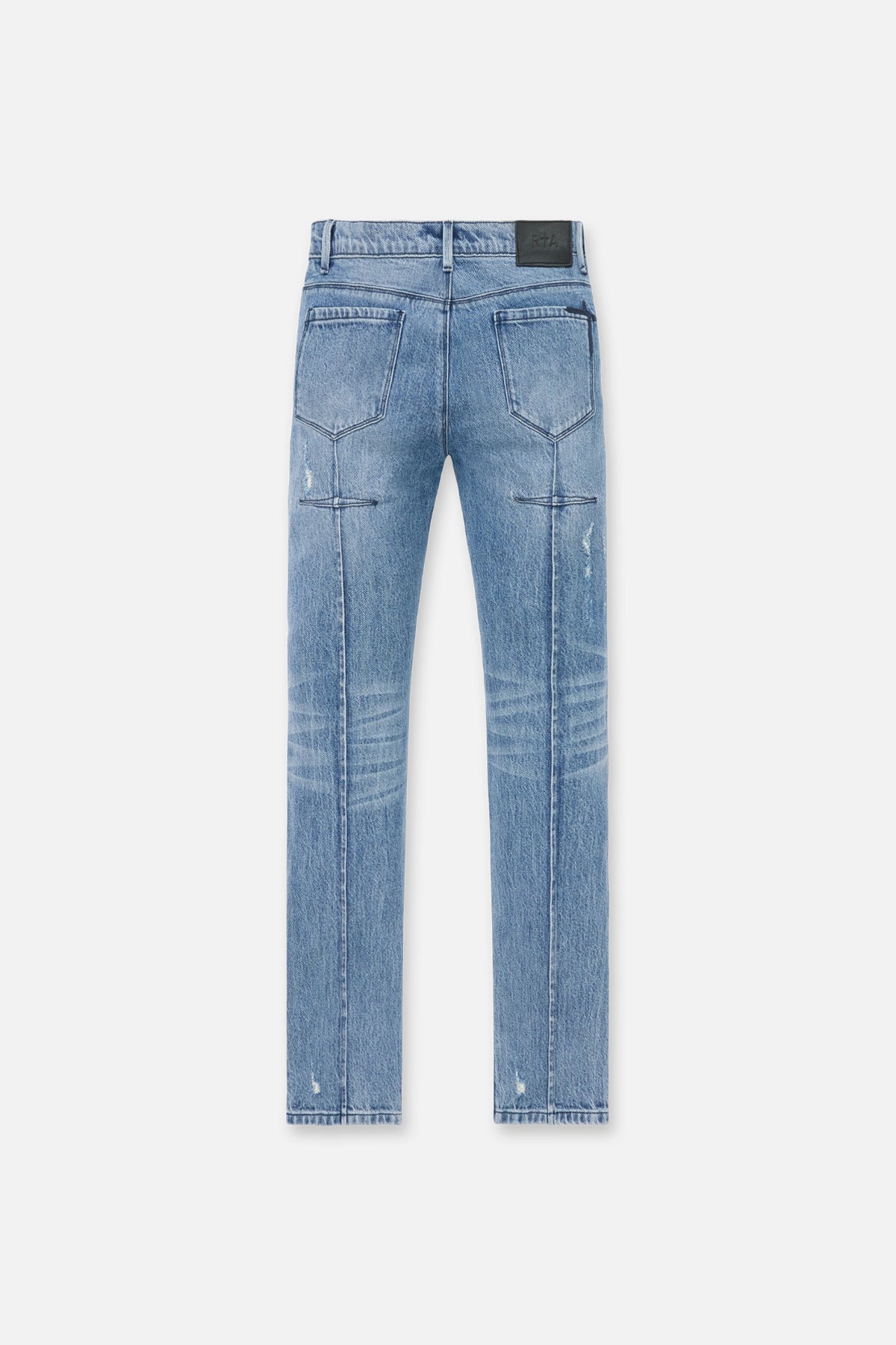 CLAYTON SKINNY JEAN | SOFT INDIGO SOFT INDIGO / 33