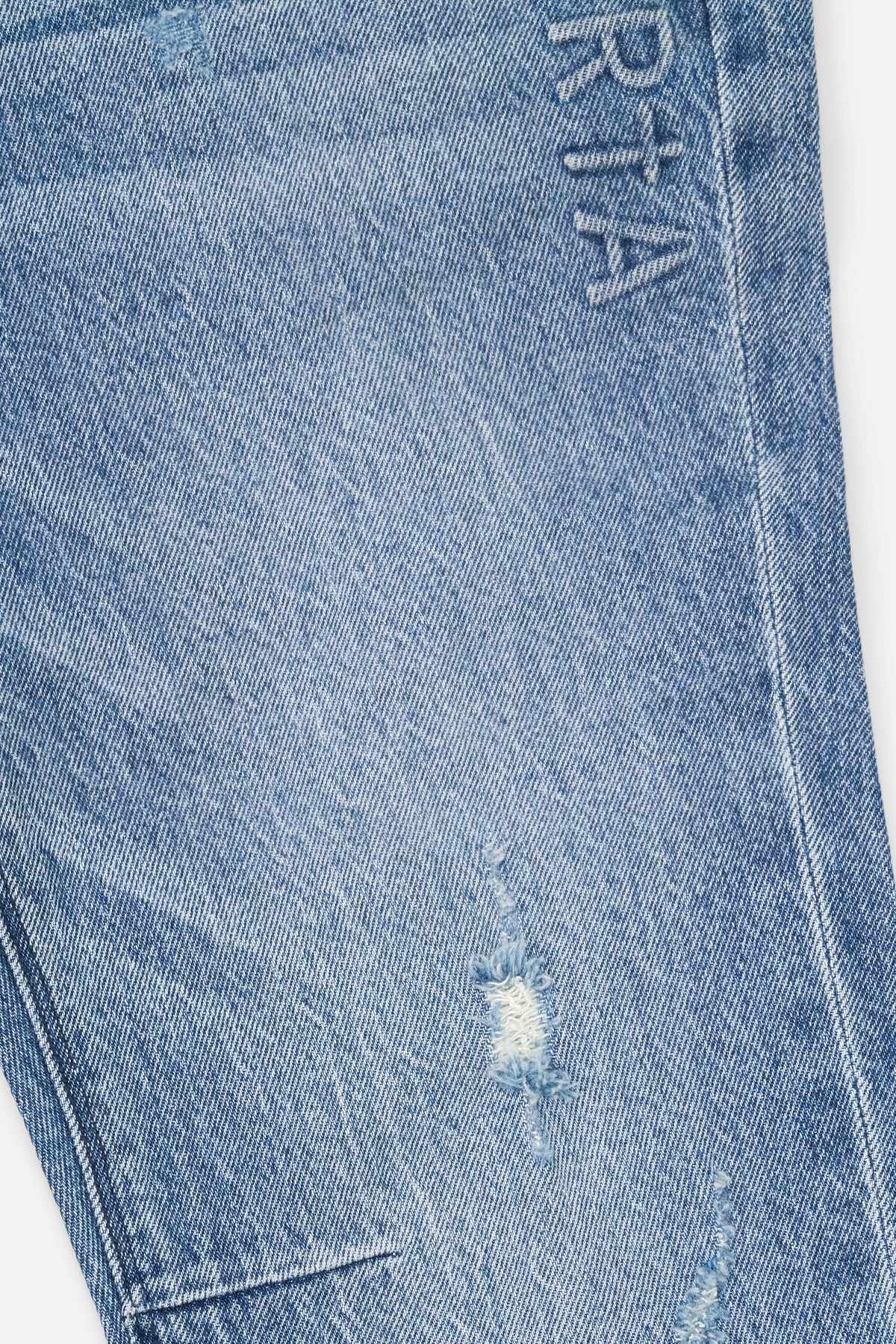 CLAYTON SKINNY JEAN | SOFT INDIGO SOFT INDIGO / 33