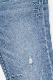CLAYTON SKINNY JEAN | SOFT INDIGO SOFT INDIGO / 33