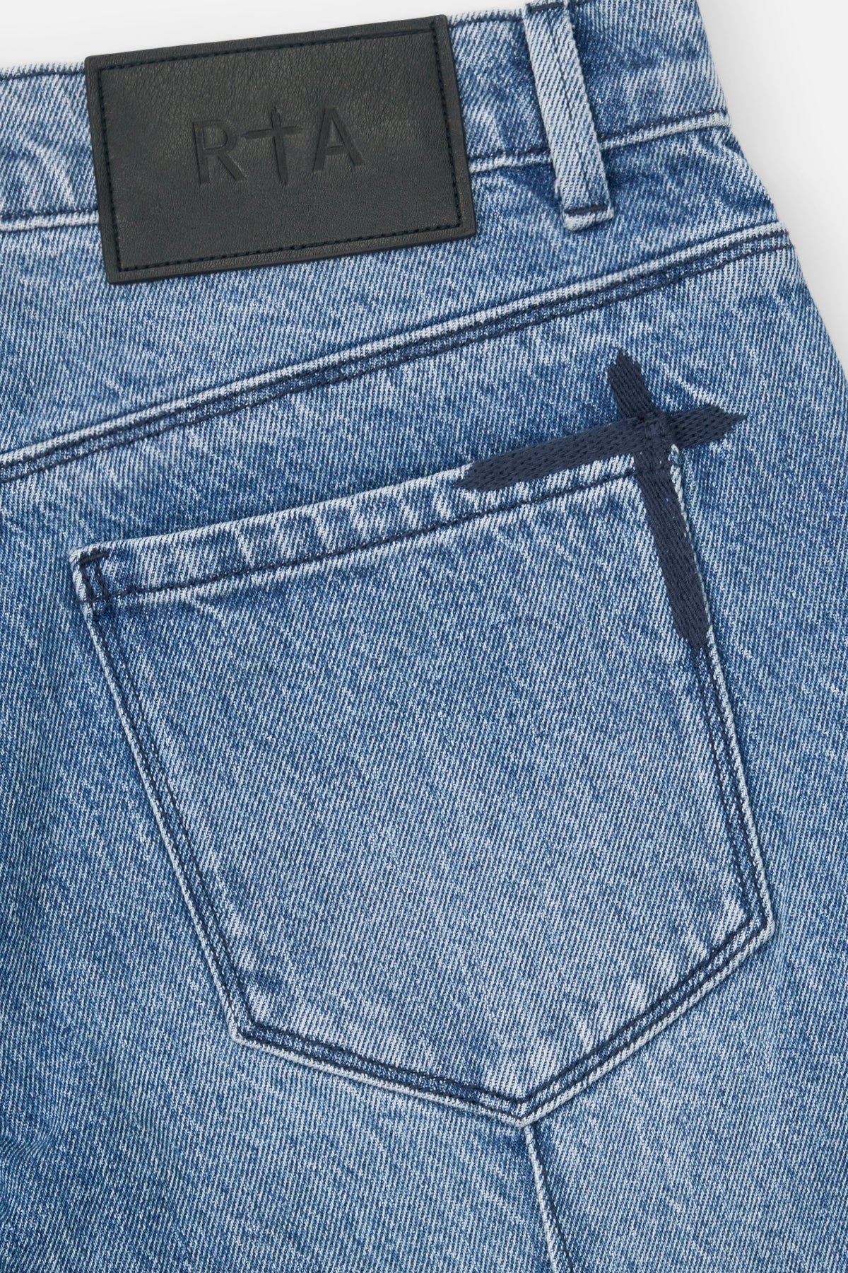 CLAYTON SKINNY JEAN | SOFT INDIGO SOFT INDIGO / 33