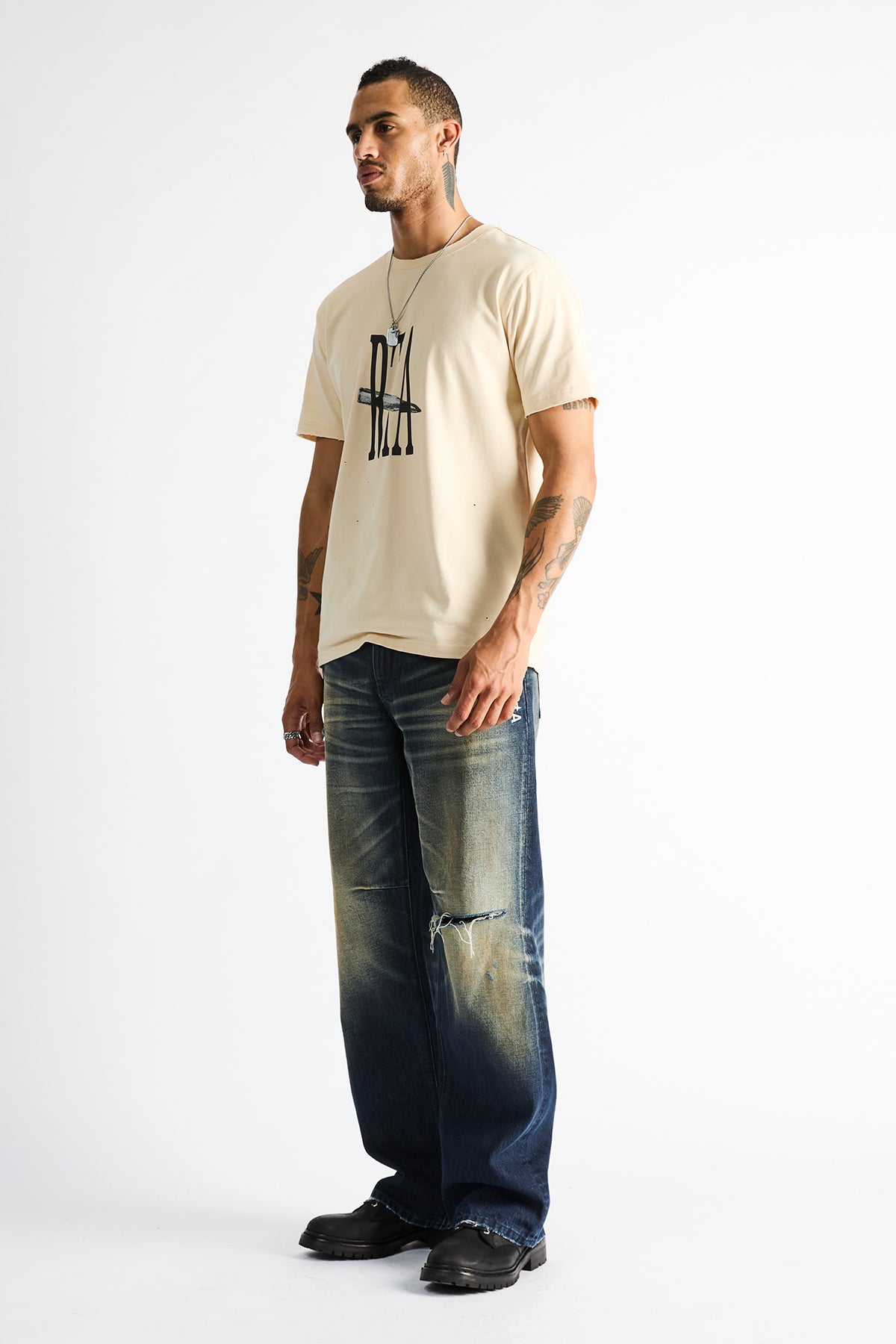 JONAS STRAIGHT LEG JEAN | ABYSS DRIFT