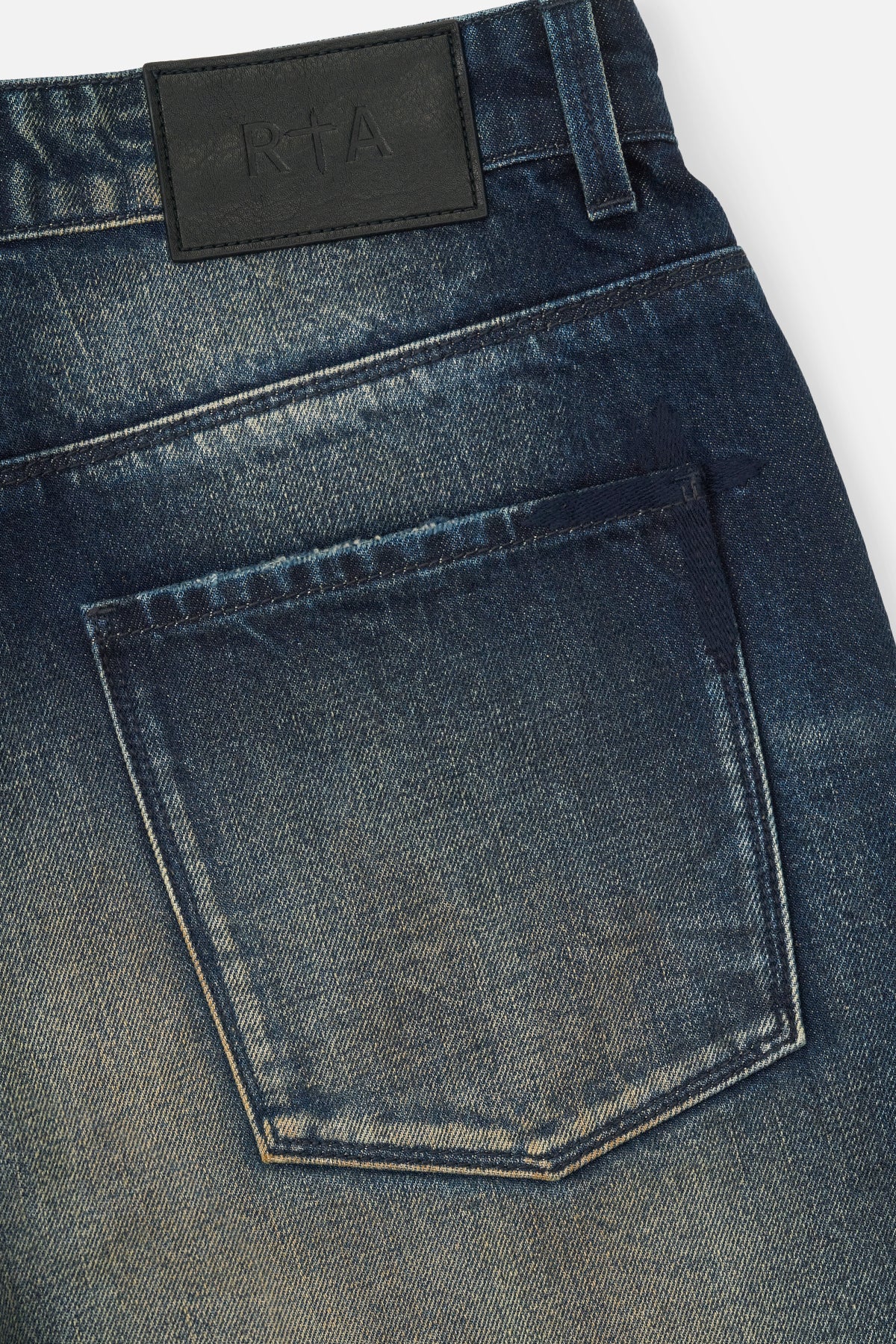 JONAS STRAIGHT LEG JEAN | ABYSS DRIFT ABYSS DRIFT / 30