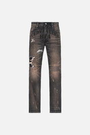 BRYANT SKINNY JEAN | CHARCOAL EMBER CURVA ULTRA CHARCOAL EMBER CURVA ULTRA / 30