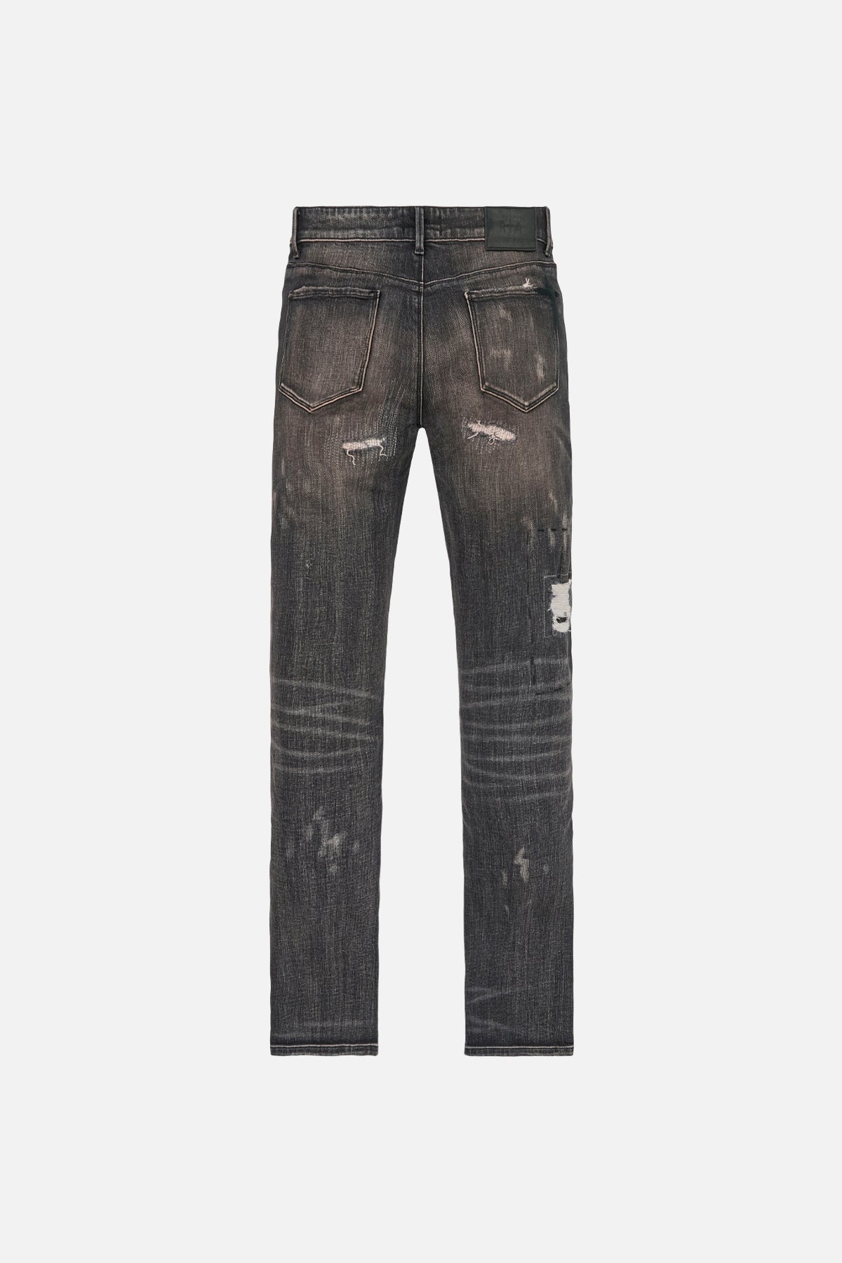 BRYANT SKINNY JEAN | CHARCOAL EMBER CURVA ULTRA CHARCOAL EMBER CURVA ULTRA / 30