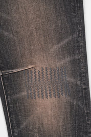 BRYANT SKINNY JEAN | CHARCOAL EMBER CURVA ULTRA CHARCOAL EMBER CURVA ULTRA / 30