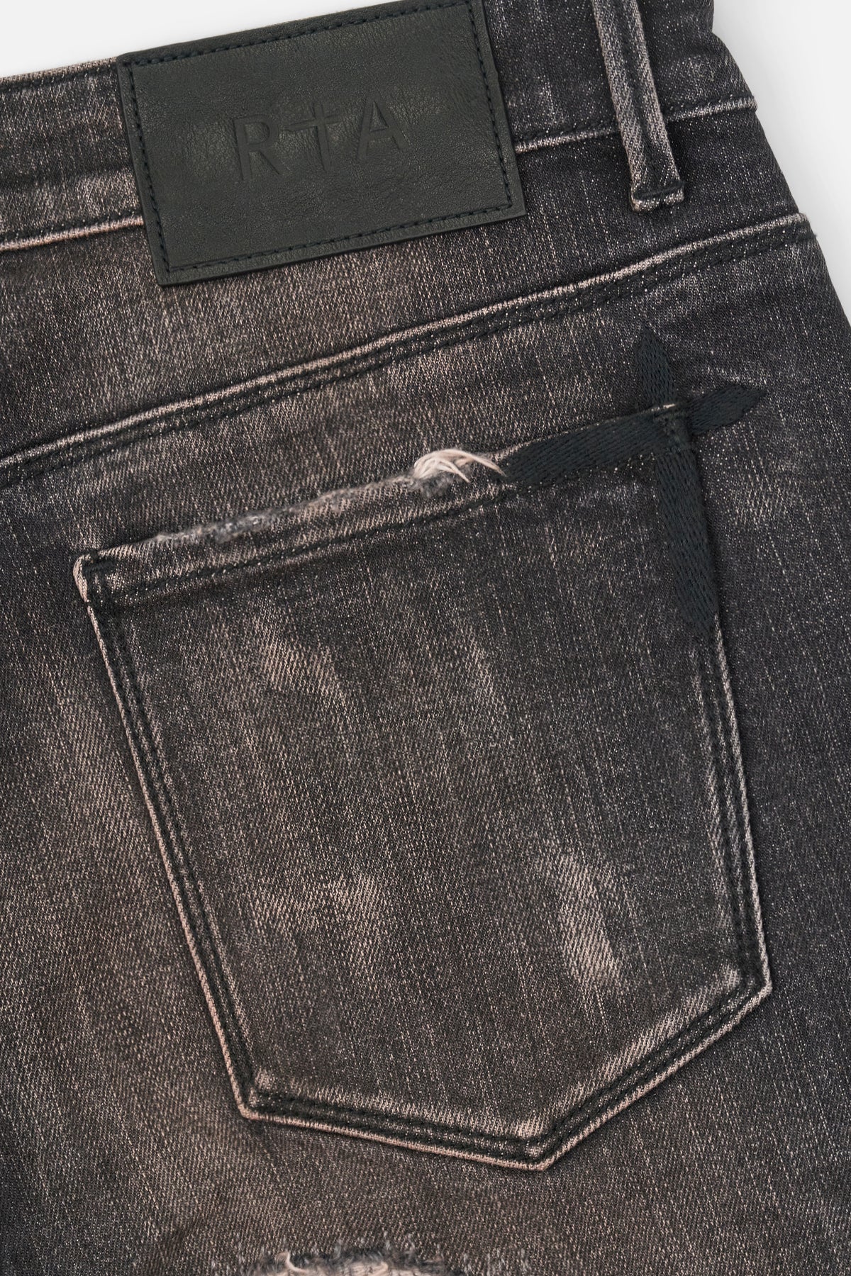 BRYANT SKINNY JEAN | CHARCOAL EMBER CURVA ULTRA CHARCOAL EMBER CURVA ULTRA / 30