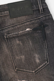 BRYANT SKINNY JEAN | CHARCOAL EMBER CURVA ULTRA CHARCOAL EMBER CURVA ULTRA / 30