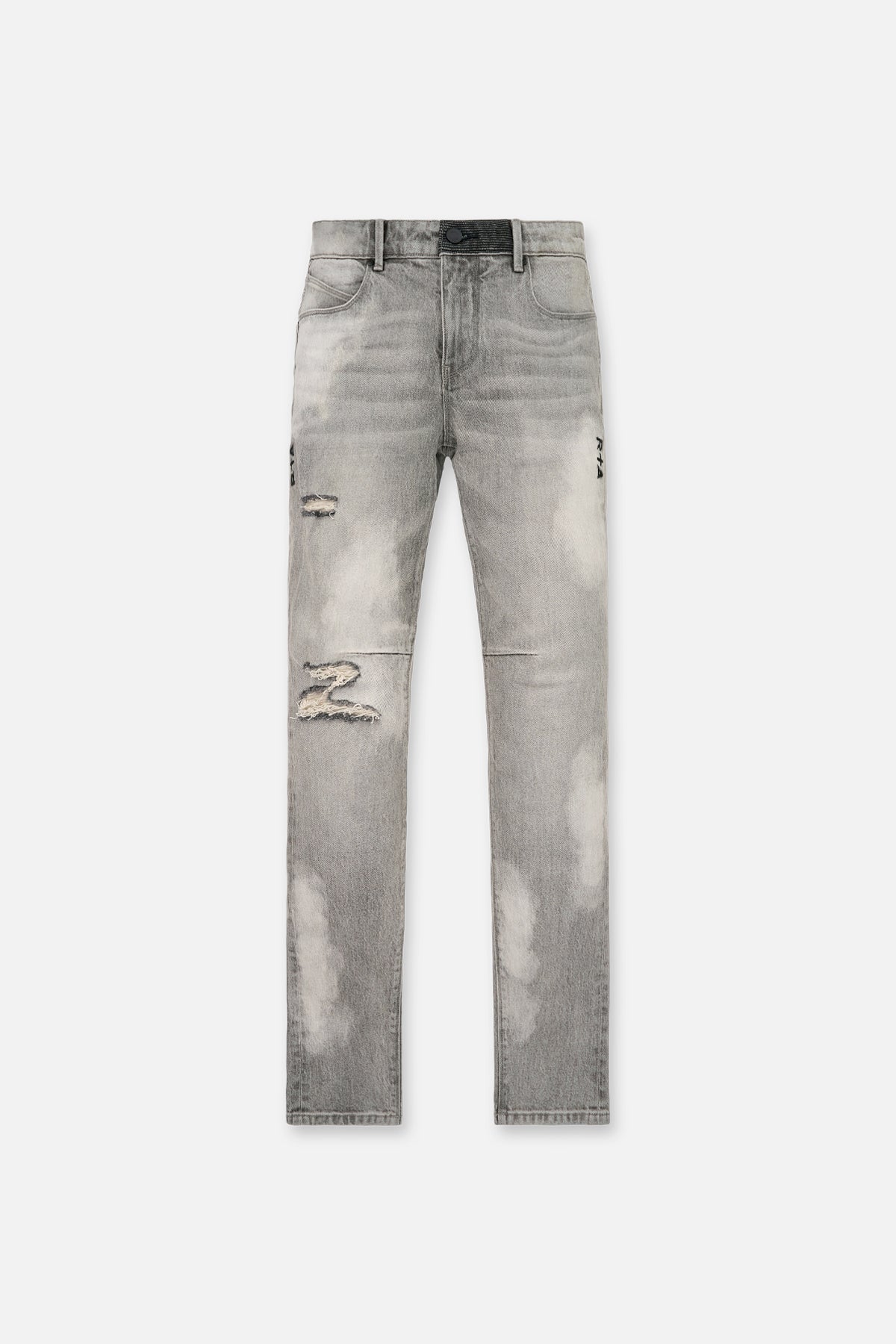 BRYANT SKINNY JEAN | CHARCOAL BLEACHED CHARCOAL BLEACHED / 31