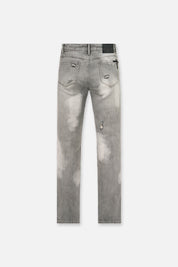 BRYANT SKINNY JEAN | CHARCOAL BLEACHED CHARCOAL BLEACHED / 31