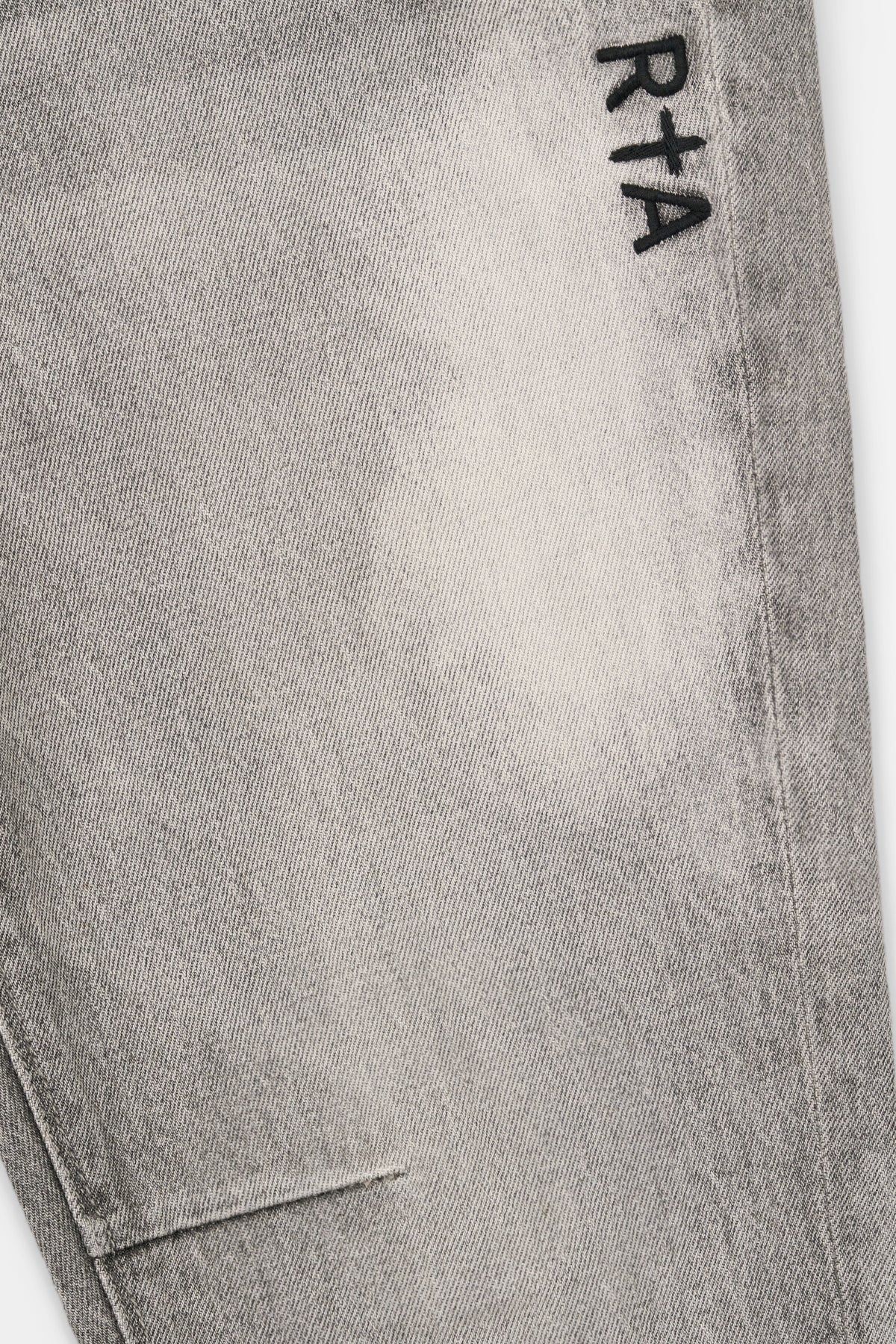 BRYANT SKINNY JEAN | CHARCOAL BLEACHED CHARCOAL BLEACHED / 31