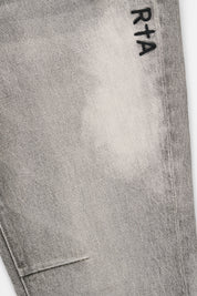 BRYANT SKINNY JEAN | CHARCOAL BLEACHED CHARCOAL BLEACHED / 31