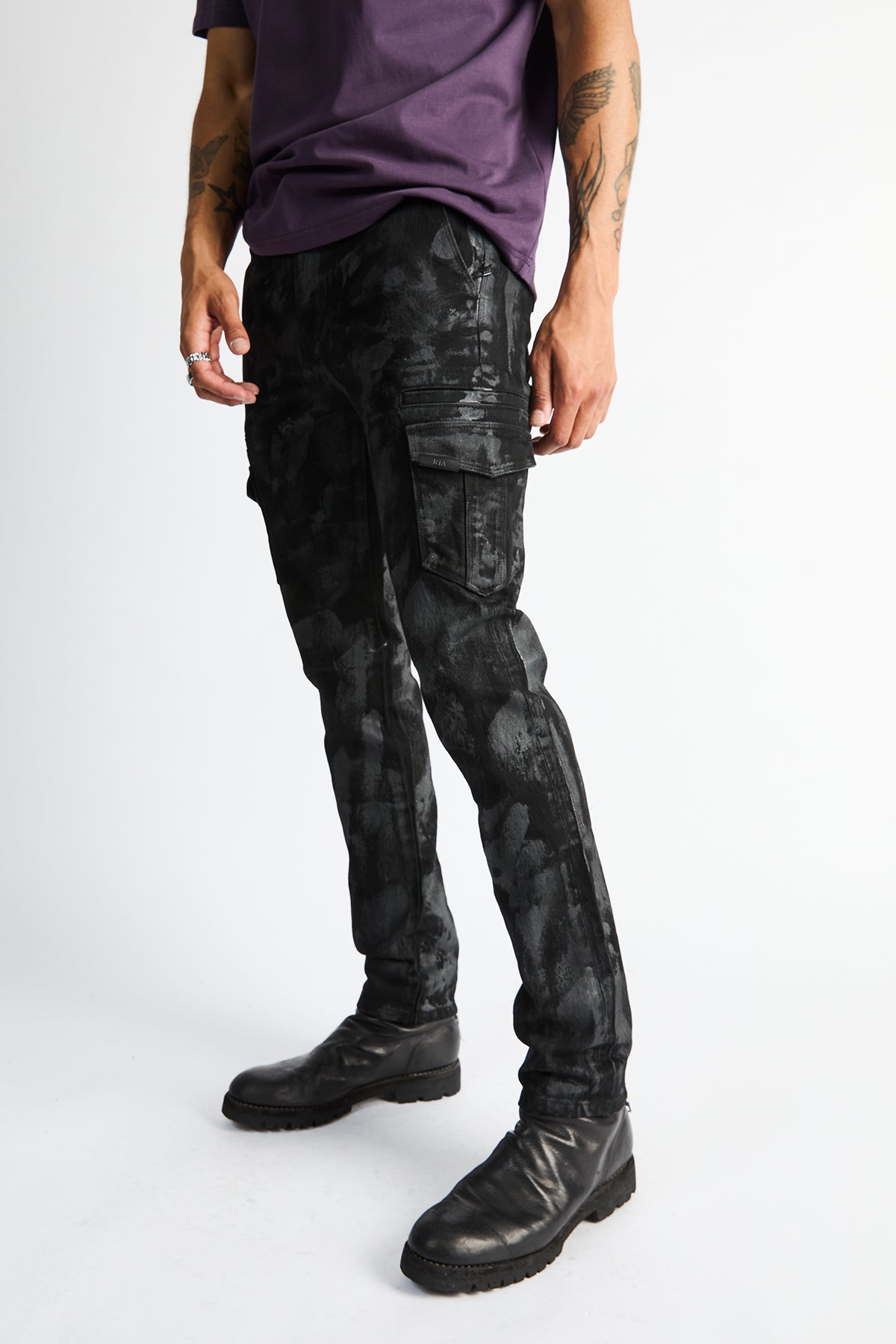 ENRICO SKINNY CARGO | TWILIGHT LUSTER