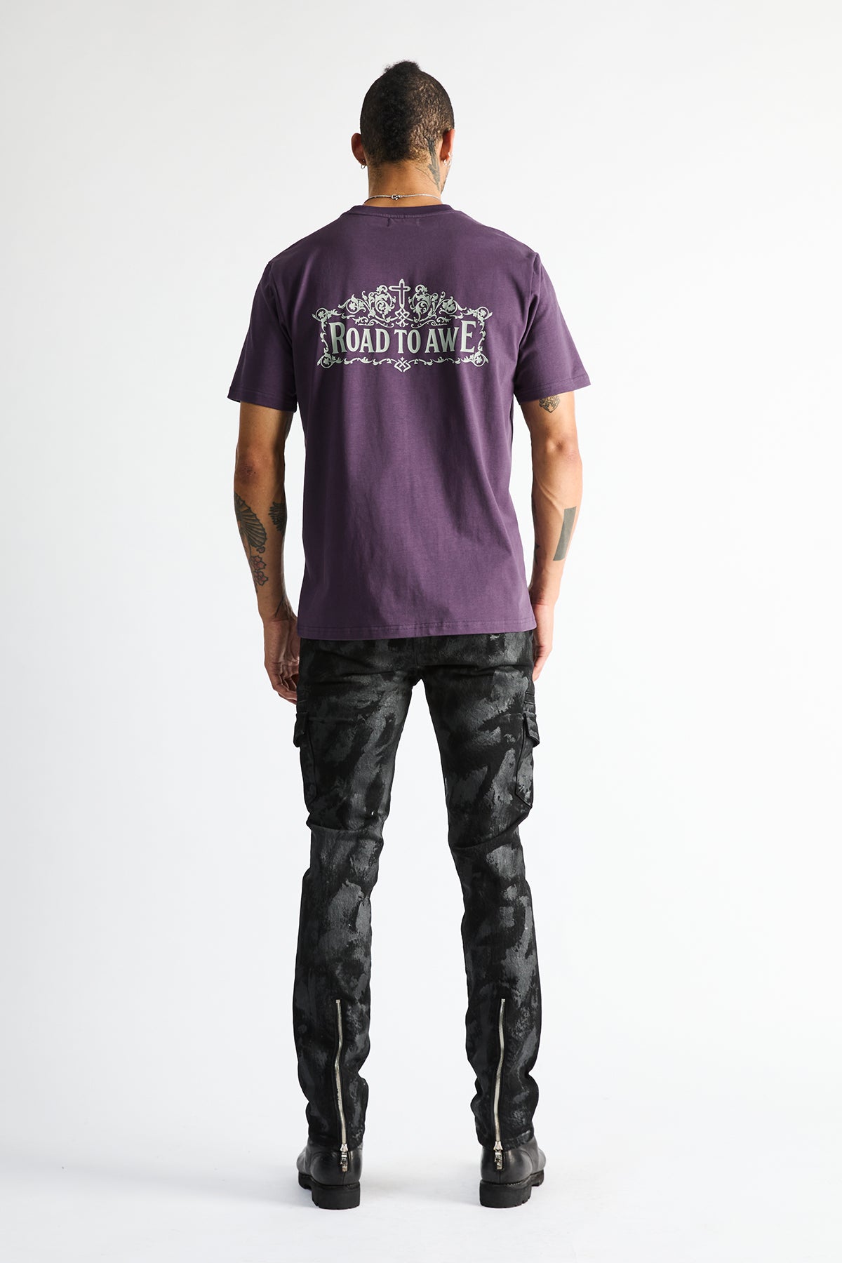 ENRICO SKINNY CARGO | TWILIGHT LUSTER