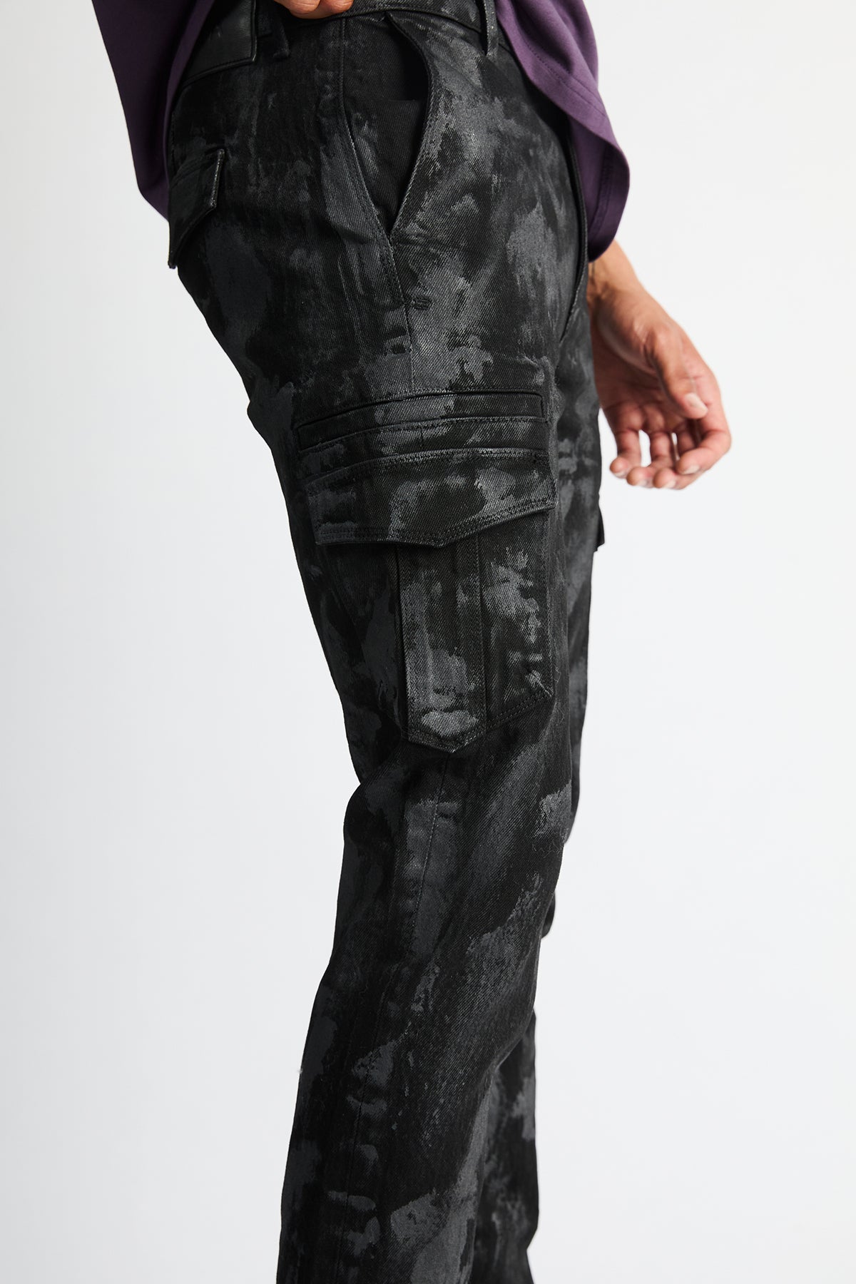 ENRICO SKINNY CARGO | TWILIGHT LUSTER