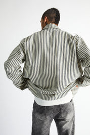 PARLAN SHACKET | BLUE STRIPE