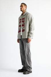 PARLAN SHACKET | BLUE STRIPE