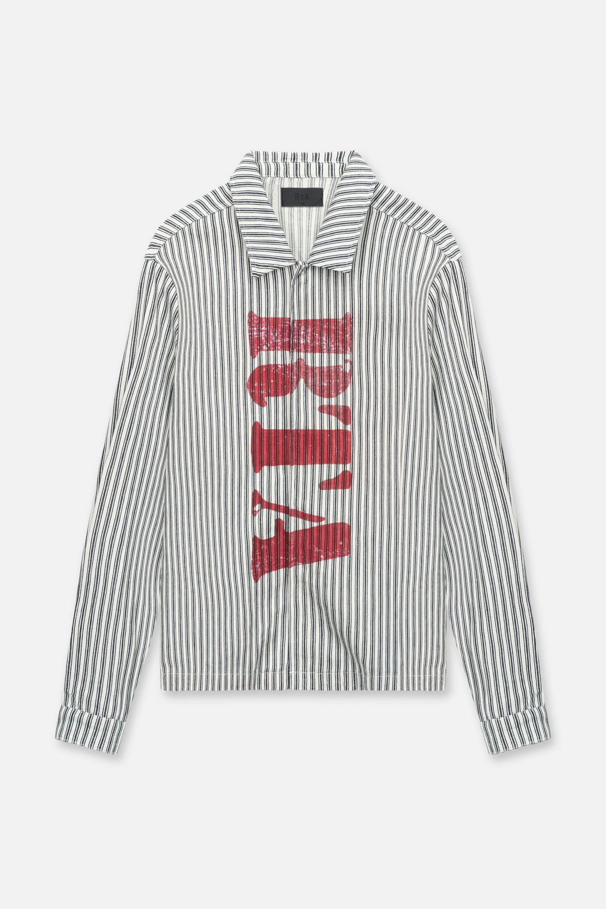 PARLAN SHACKET | BLUE STRIPE BLUE STRIPE / XXXL