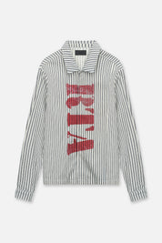 PARLAN SHACKET | BLUE STRIPE BLUE STRIPE / XXXL