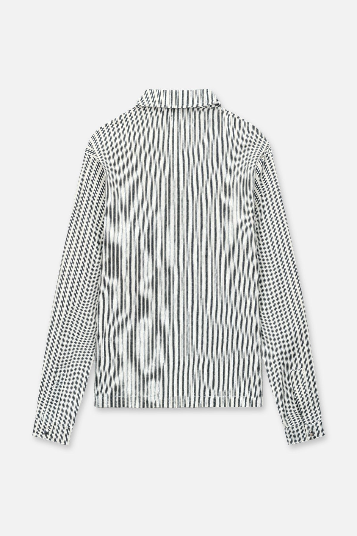 PARLAN SHACKET | BLUE STRIPE BLUE STRIPE / XXXL
