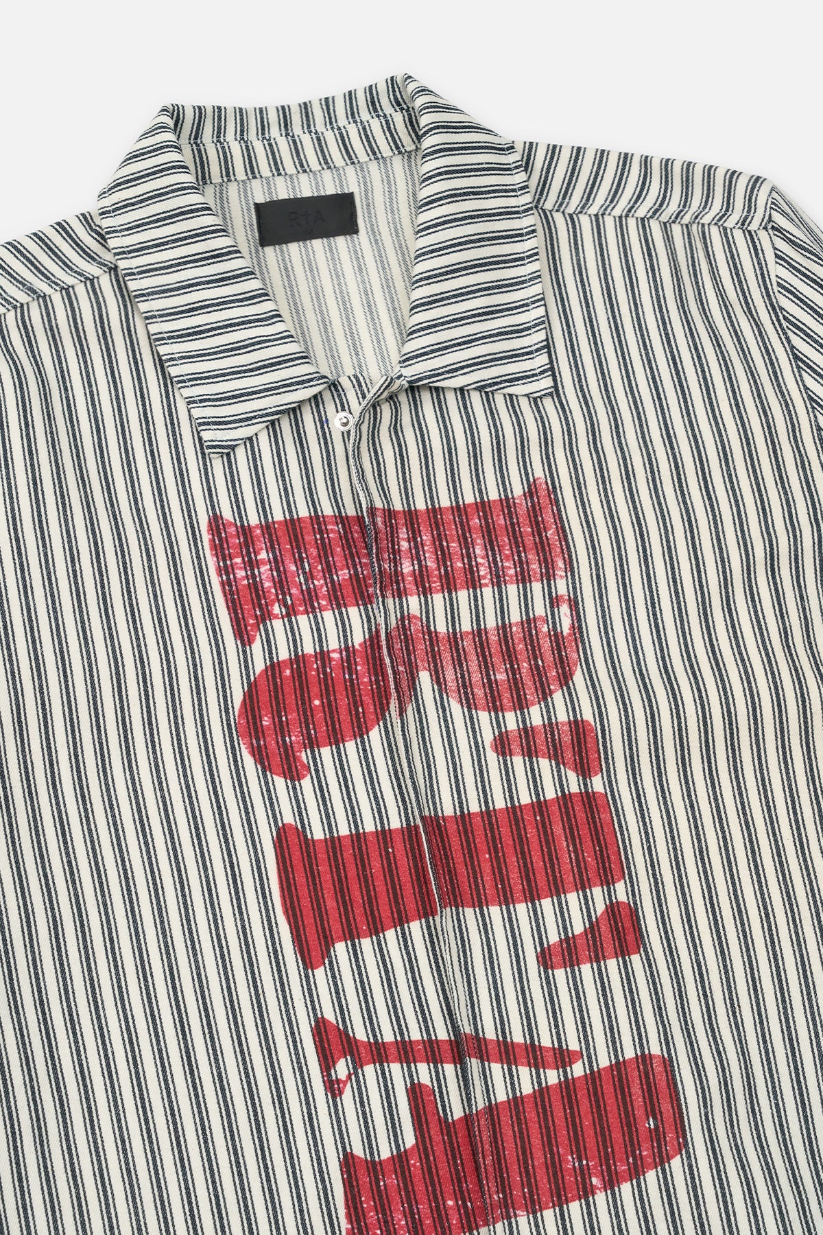 PARLAN SHACKET | BLUE STRIPE BLUE STRIPE / XXXL