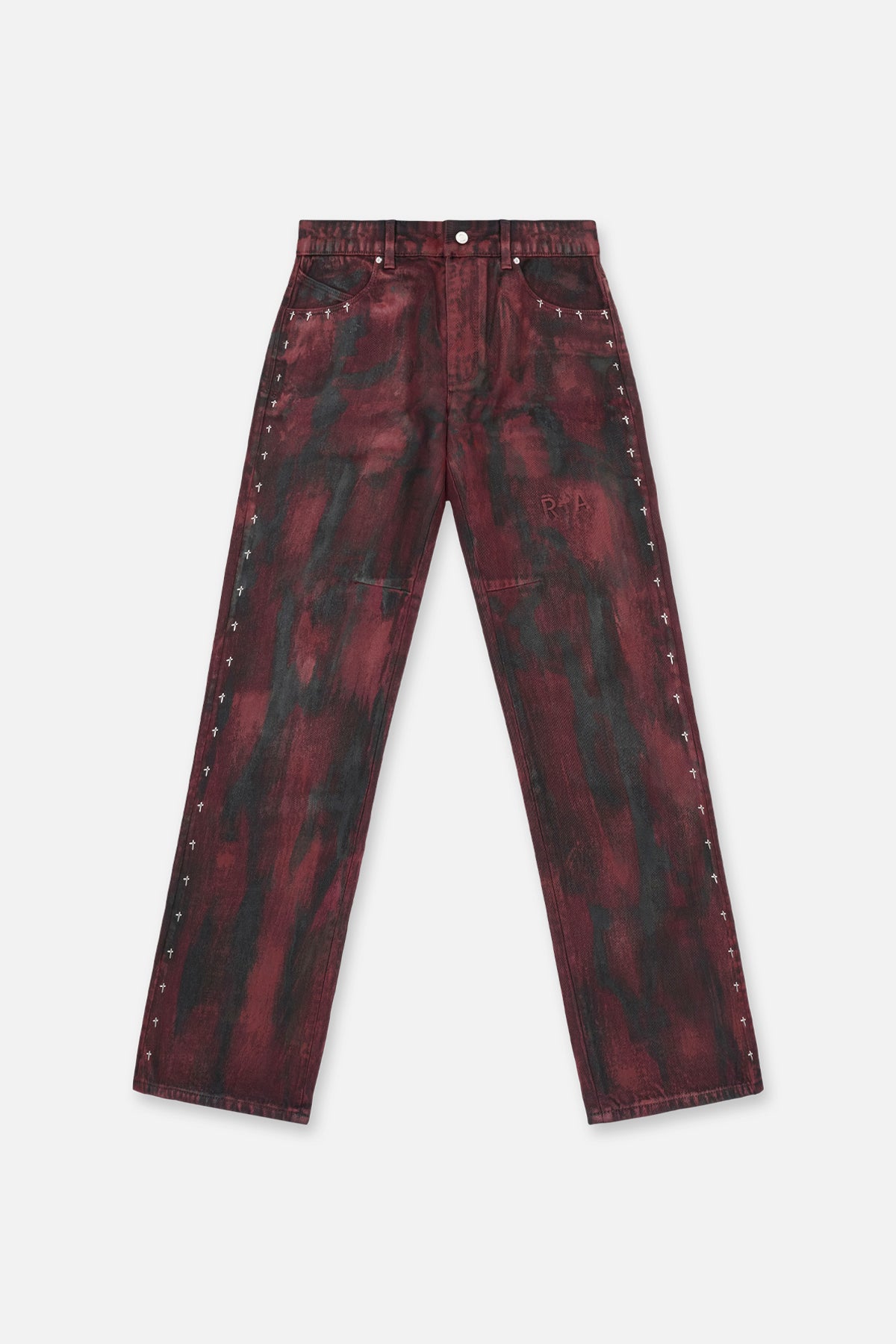 JONAS STRAIGHT LEG JEAN | BLACK ECLIPSE