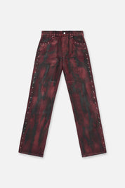 JONAS STRAIGHT LEG JEAN | BLACK ECLIPSE