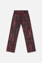 JONAS STRAIGHT LEG JEAN | BLACK ECLIPSE