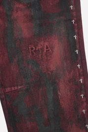 JONAS STRAIGHT LEG JEAN | BLACK ECLIPSE