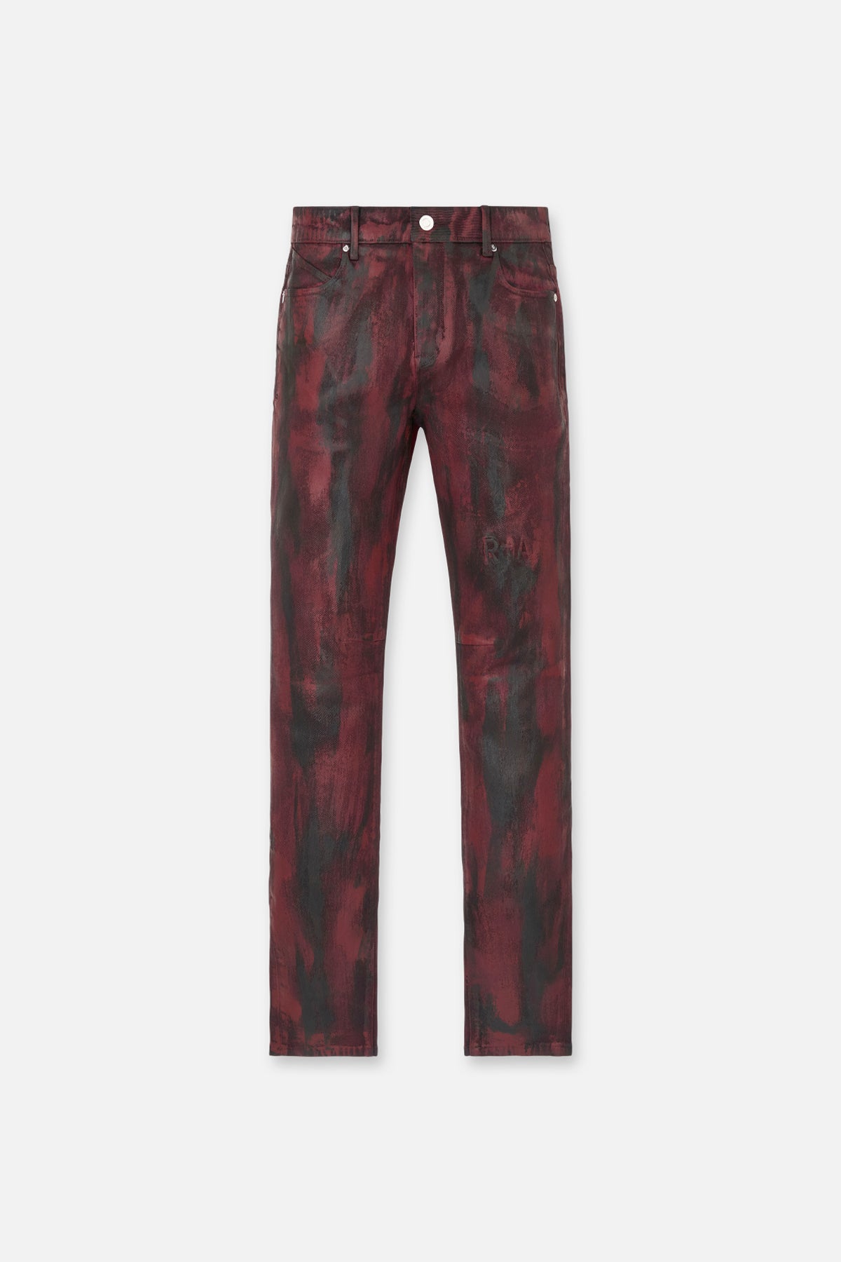BRYANT SKINNY JEAN | BLACK ECLIPSE