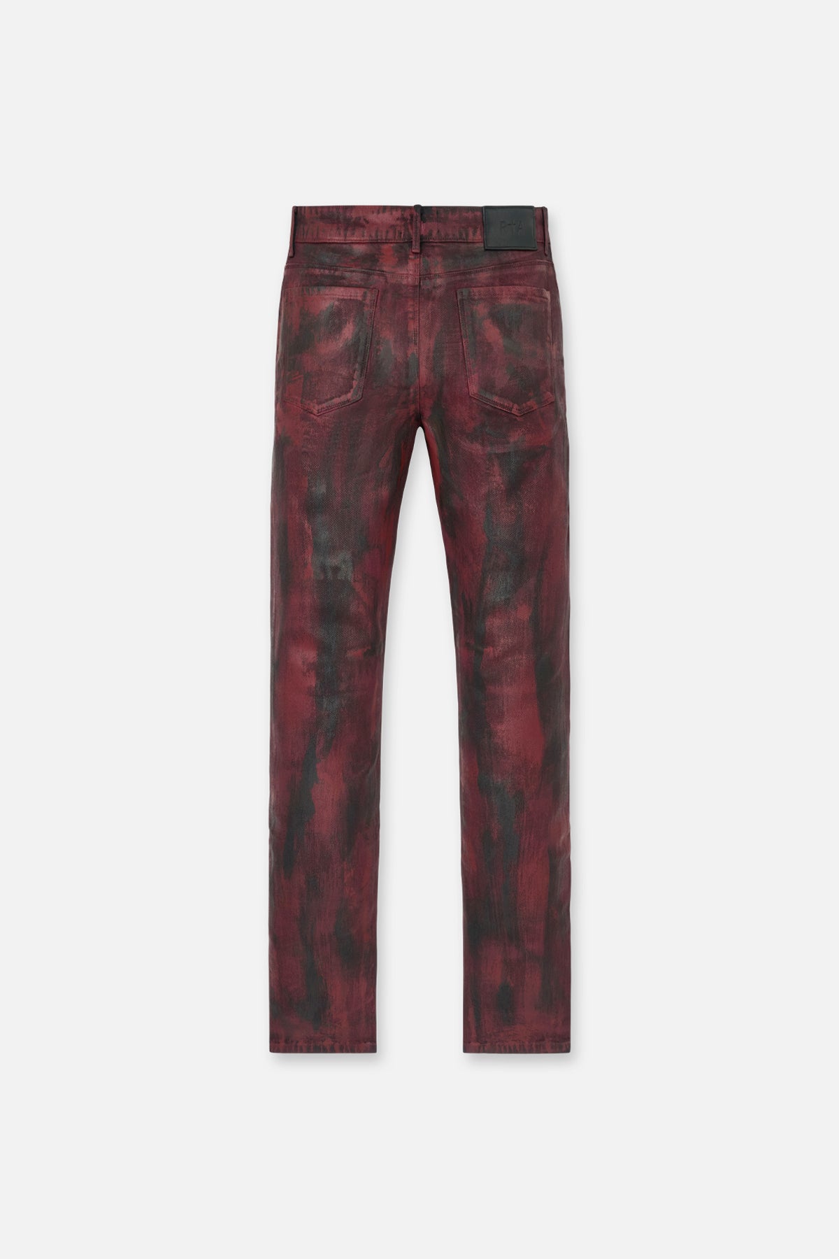 BRYANT SKINNY JEAN | BLACK ECLIPSE