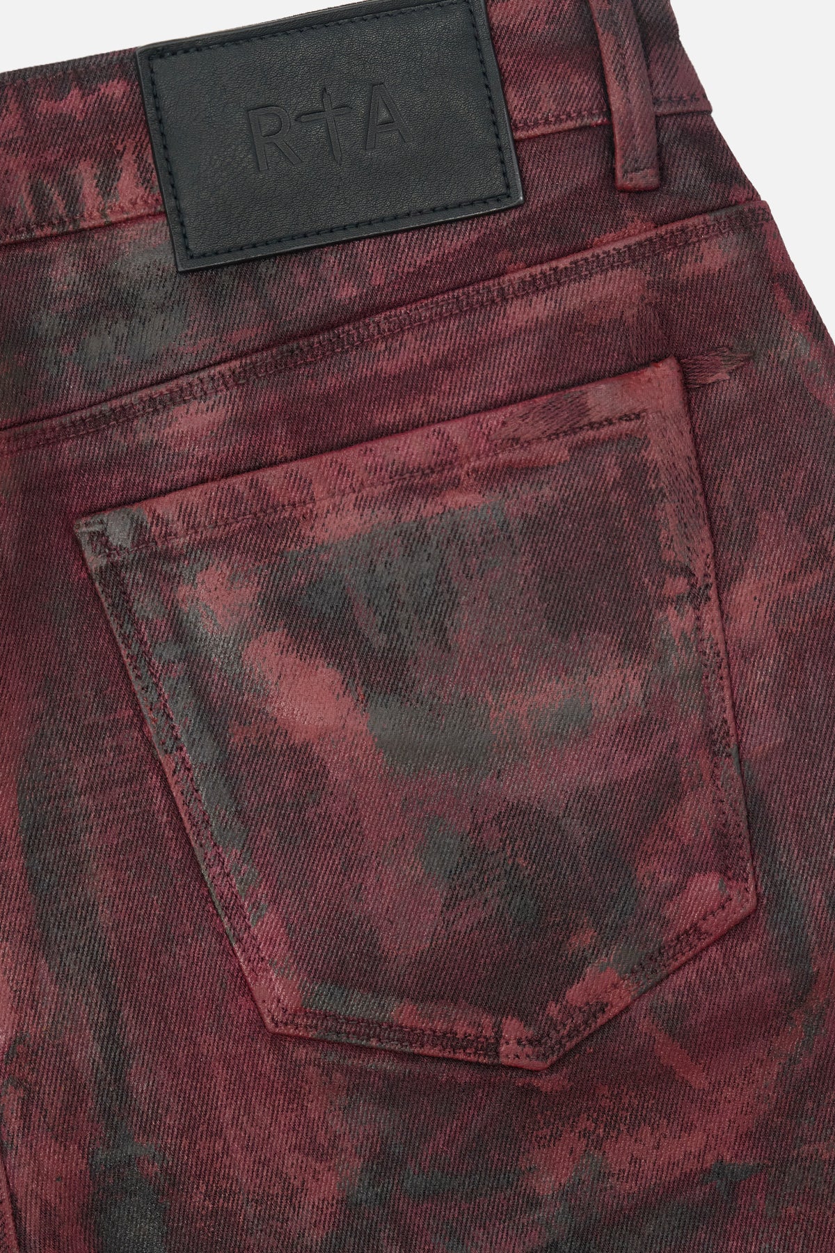 BRYANT SKINNY JEAN | BLACK ECLIPSE