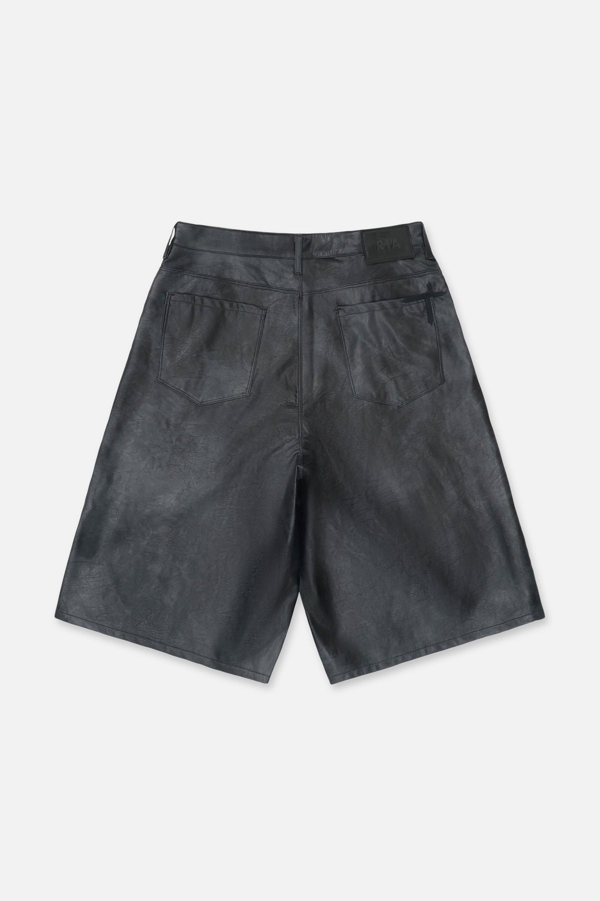 GUSTAVO BERMUDA SHORTS | VINTAGE BLACK VINTAGE BLACK / 33