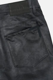 MAEL SLIM FLARE JEAN | VINTAGE BLACK VINTAGE BLACK / 33