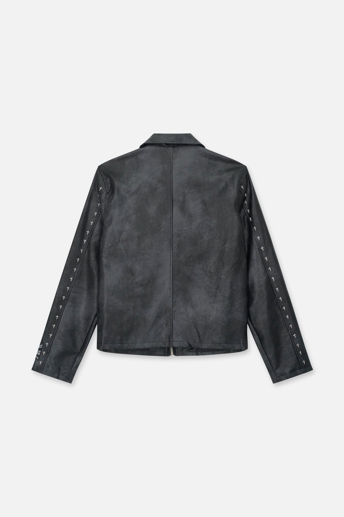 APOLLO FITTED CLASSIC JACKET | VINTAGE BLACK VINTAGE BLACK / XL