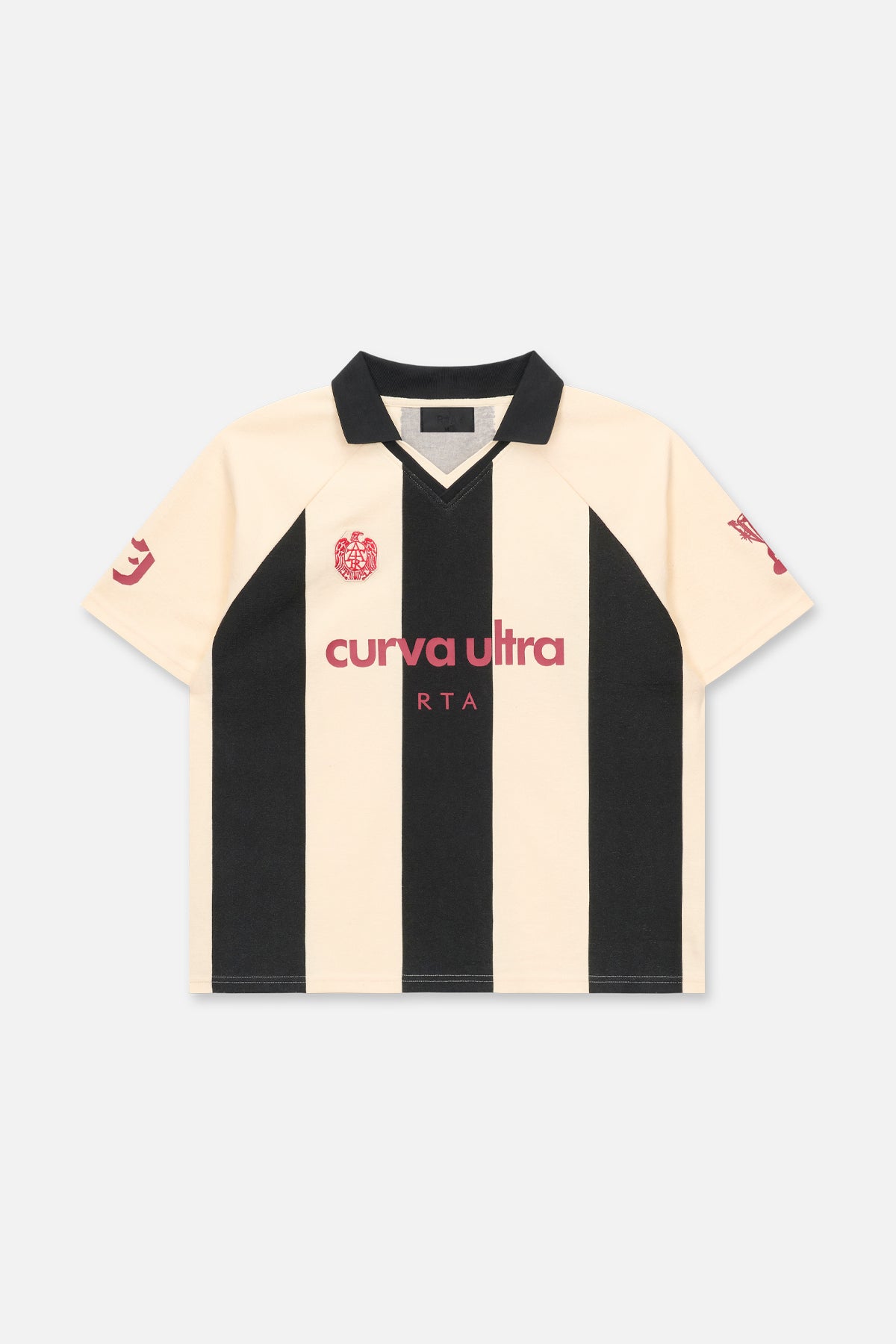 REON JERSEY | CREAM BLACK FUSION CREAM BLACK FUSION / M