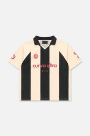 REON JERSEY | CREAM BLACK FUSION CREAM BLACK FUSION / M