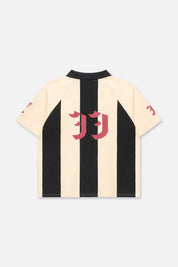 REON JERSEY | CREAM BLACK FUSION CREAM BLACK FUSION / M